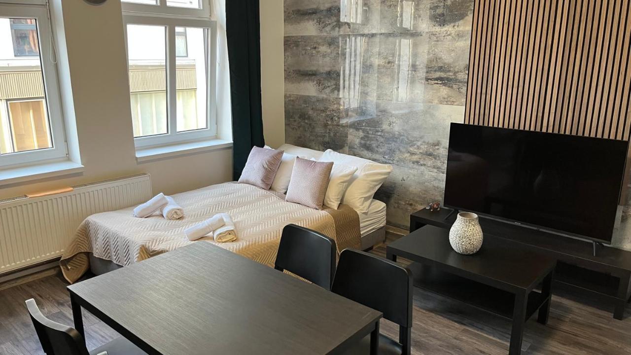 Downtown Boutique Apartments Λίμπερεκ Εξωτερικό φωτογραφία
