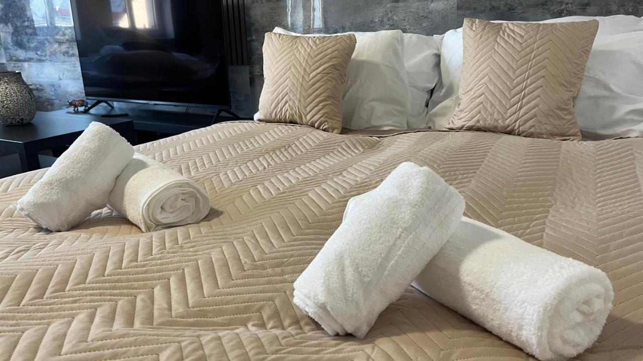 Downtown Boutique Apartments Λίμπερεκ Εξωτερικό φωτογραφία