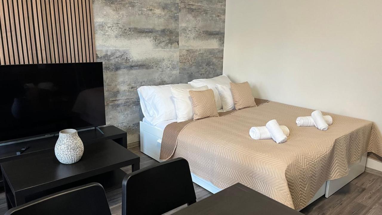 Downtown Boutique Apartments Λίμπερεκ Εξωτερικό φωτογραφία