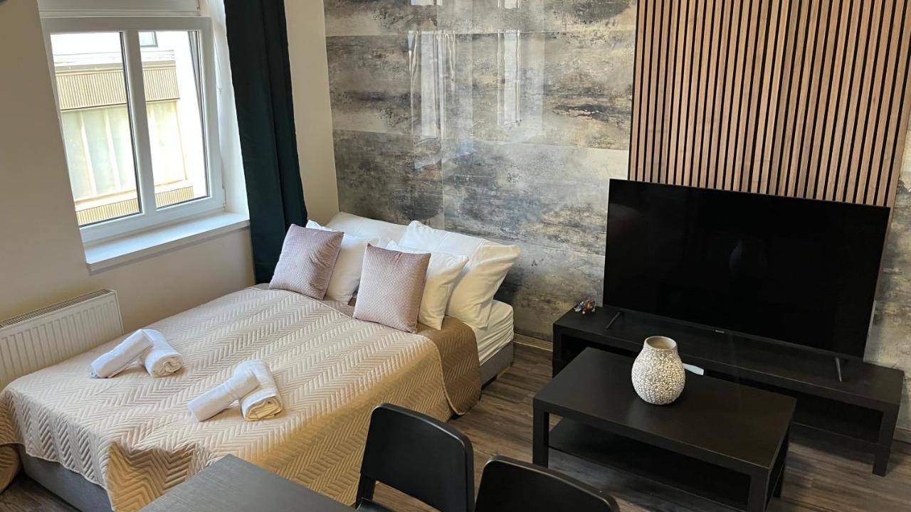 Downtown Boutique Apartments Λίμπερεκ Εξωτερικό φωτογραφία