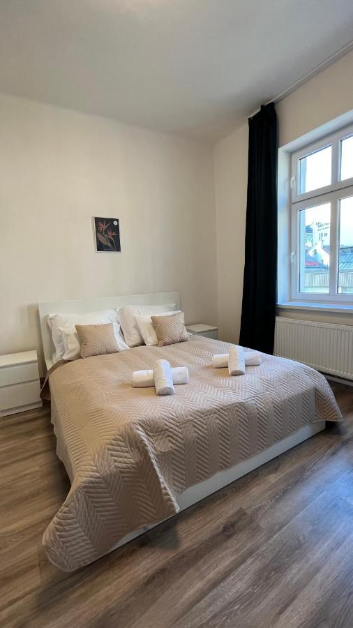 Downtown Boutique Apartments Λίμπερεκ Εξωτερικό φωτογραφία