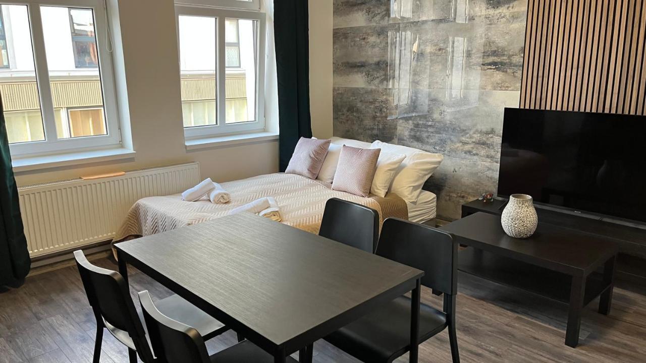 Downtown Boutique Apartments Λίμπερεκ Εξωτερικό φωτογραφία