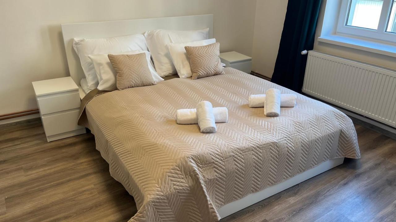 Downtown Boutique Apartments Λίμπερεκ Εξωτερικό φωτογραφία