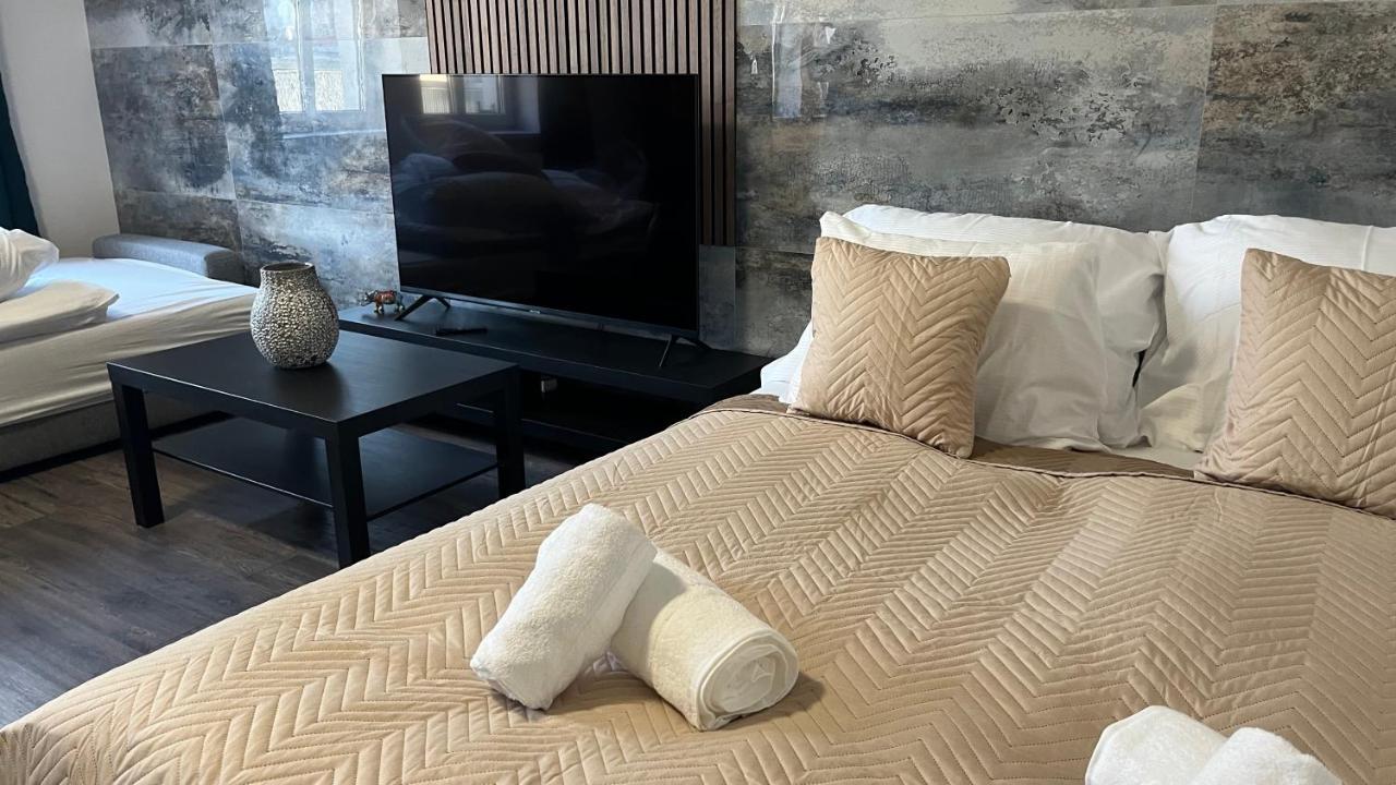 Downtown Boutique Apartments Λίμπερεκ Εξωτερικό φωτογραφία
