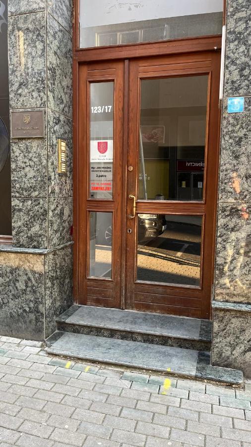 Downtown Boutique Apartments Λίμπερεκ Εξωτερικό φωτογραφία