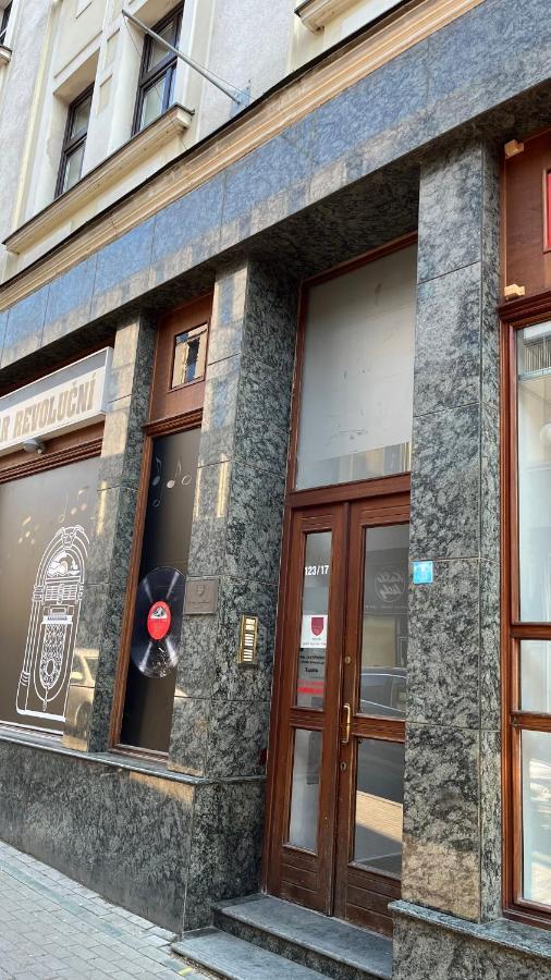 Downtown Boutique Apartments Λίμπερεκ Εξωτερικό φωτογραφία